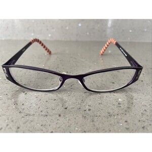 Kool Kids 2511 PURP 46-15-125-23 Purple Metal Full Rim Eyeglasses Frames ONLY